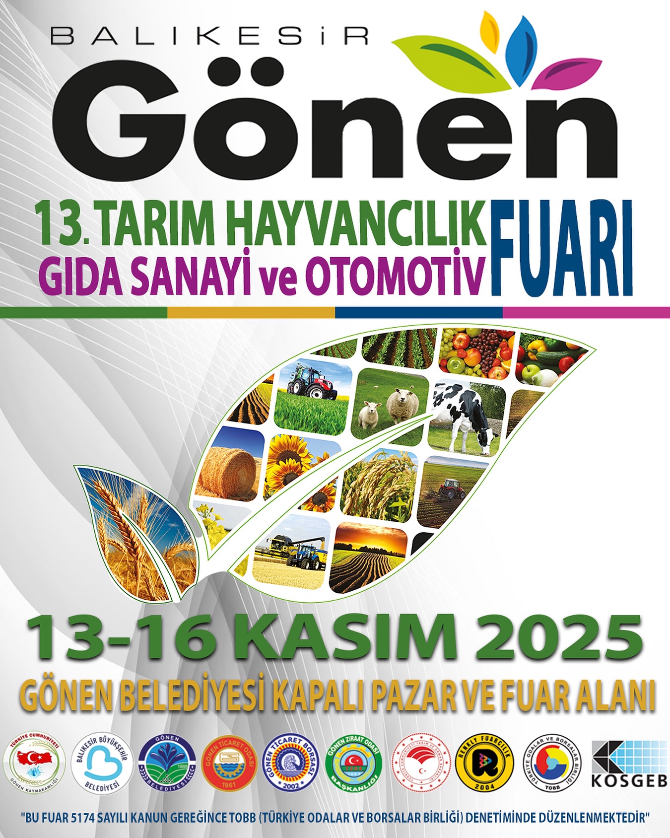Colorfest afişi