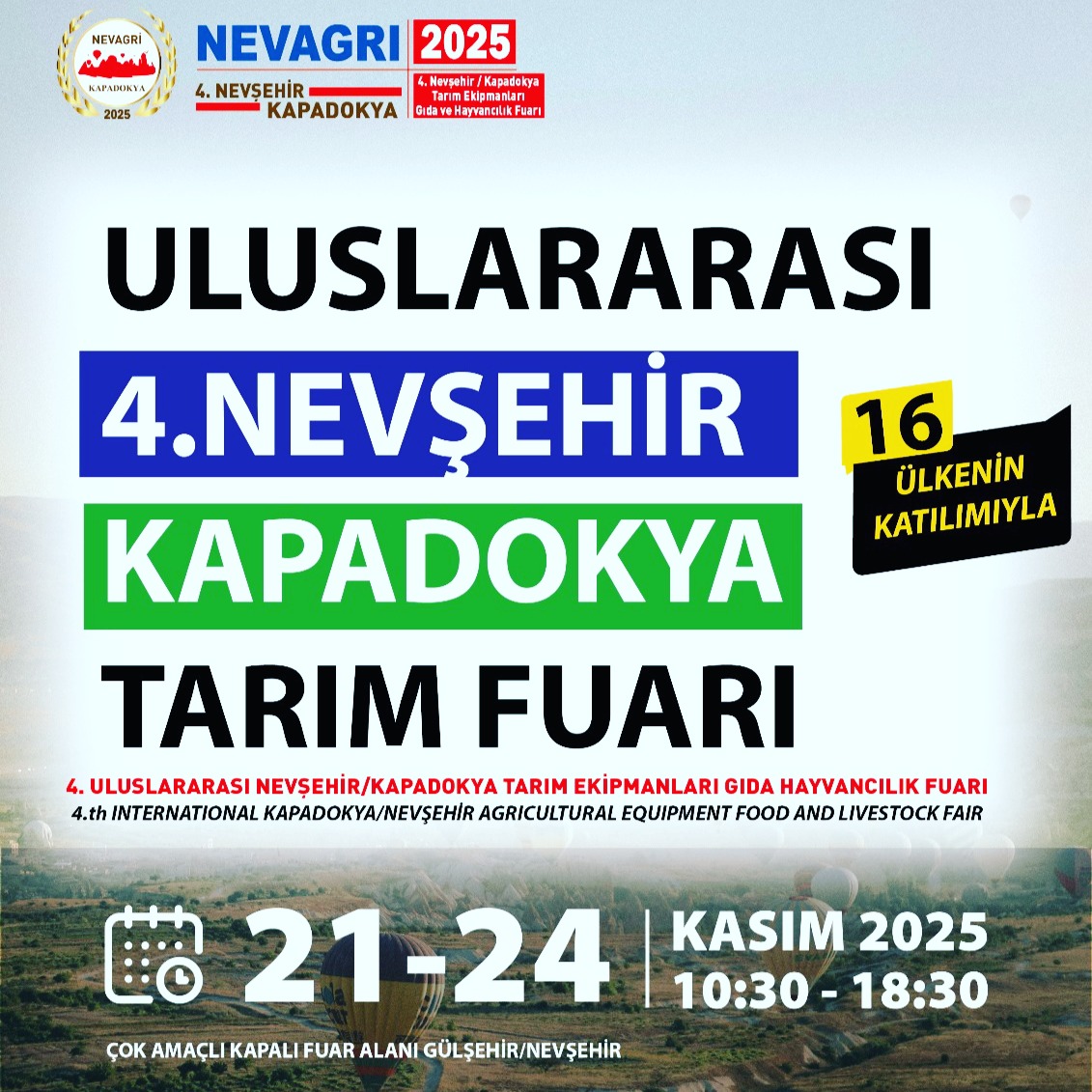 Colorfest afişi